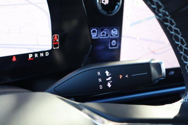 new 2026 Chevrolet Equinox EV car, priced at $33,385