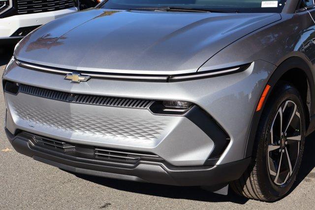 new 2026 Chevrolet Equinox EV car, priced at $34,635