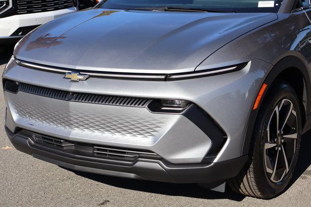 new 2026 Chevrolet Equinox EV car, priced at $33,385