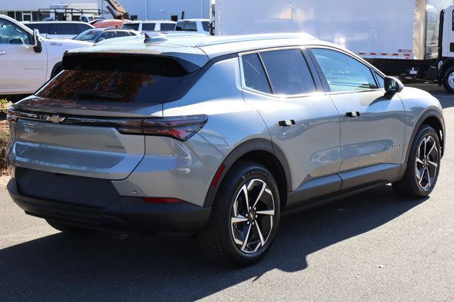 new 2026 Chevrolet Equinox EV car, priced at $33,385