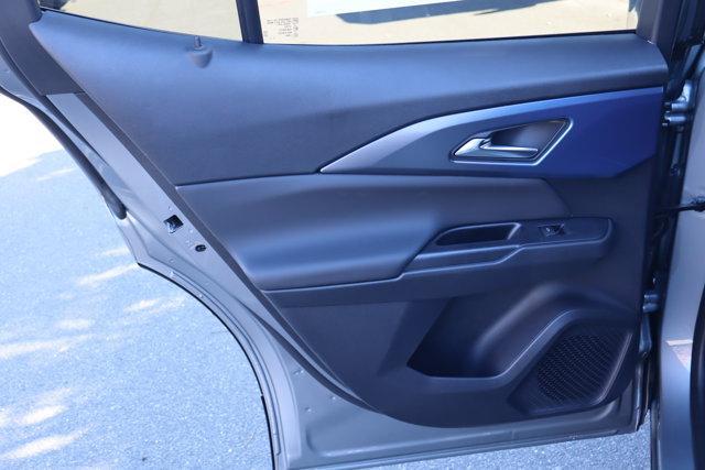 new 2026 Chevrolet Equinox EV car, priced at $33,385