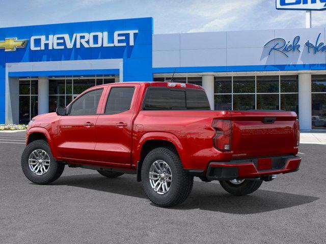 new 2026 Chevrolet Colorado car, priced at $43,520
