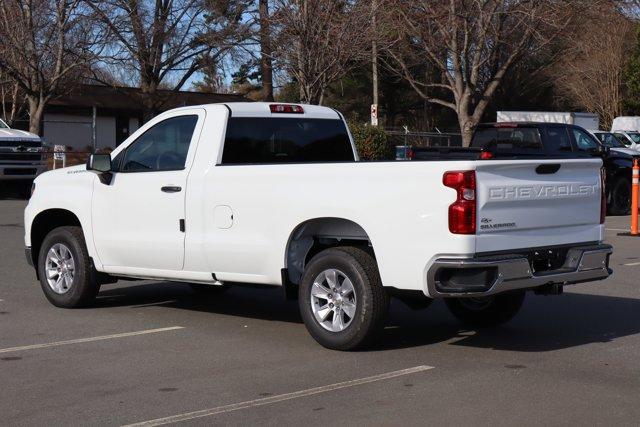 new 2026 Chevrolet Silverado 1500 car, priced at $36,770