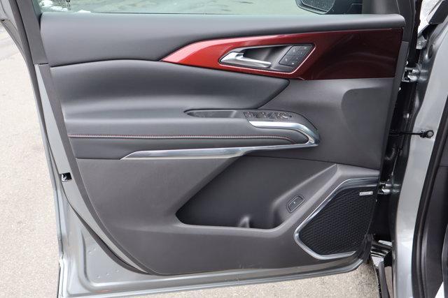 new 2026 Chevrolet Traverse car, priced at $56,639