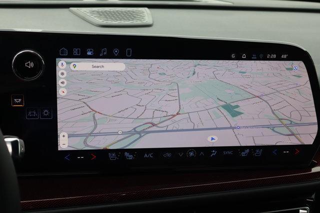 new 2026 Chevrolet Traverse car, priced at $56,639