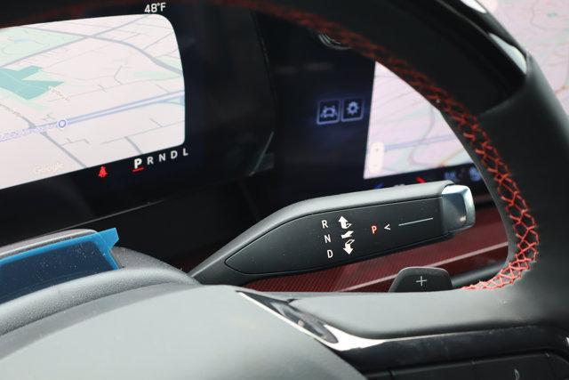 new 2026 Chevrolet Traverse car, priced at $56,639