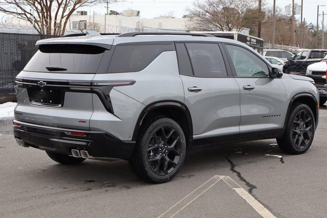 new 2026 Chevrolet Traverse car, priced at $56,639