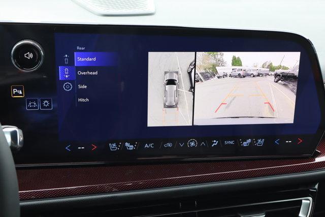 new 2026 Chevrolet Traverse car, priced at $56,639