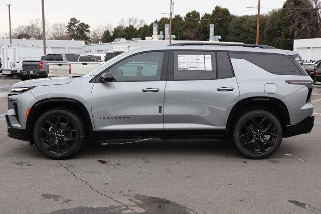new 2026 Chevrolet Traverse car, priced at $56,639