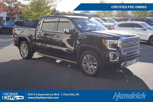 used 2022 GMC Sierra 1500 Limited car, priced at $42,983