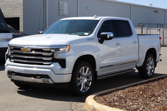 new 2026 Chevrolet Silverado 1500 car, priced at $72,342
