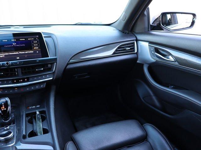 used 2021 Cadillac CT5 car, priced at $35,172
