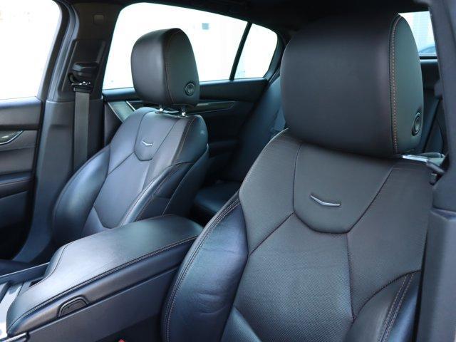 used 2021 Cadillac CT5 car, priced at $35,172