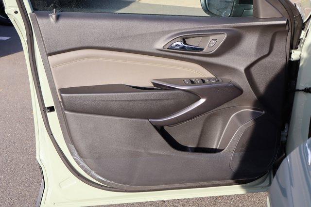 new 2026 Chevrolet Trax car, priced at $27,490