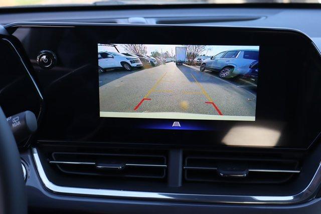 new 2026 Chevrolet Trax car, priced at $27,490