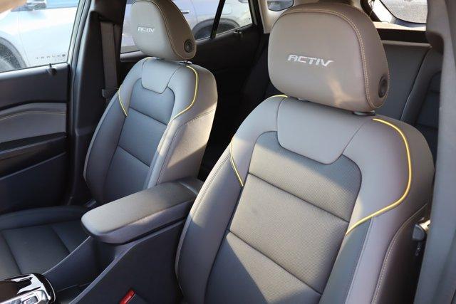 new 2026 Chevrolet Trax car, priced at $27,490