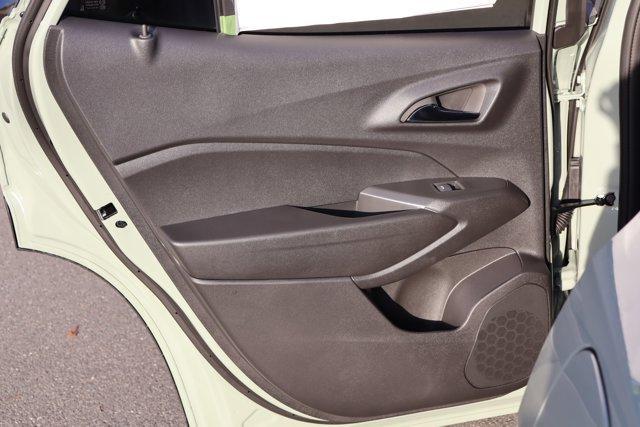 new 2026 Chevrolet Trax car, priced at $27,490