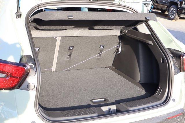 new 2026 Chevrolet Trax car, priced at $27,490