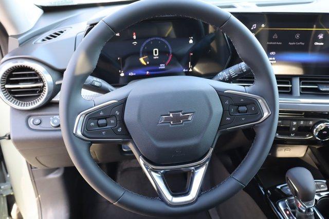 new 2026 Chevrolet Trax car, priced at $27,490