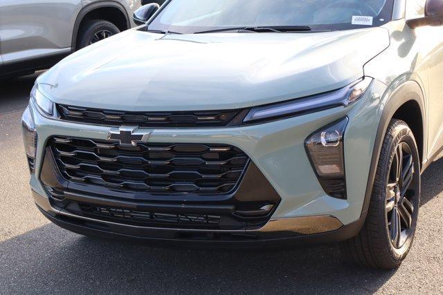 new 2026 Chevrolet Trax car, priced at $27,490