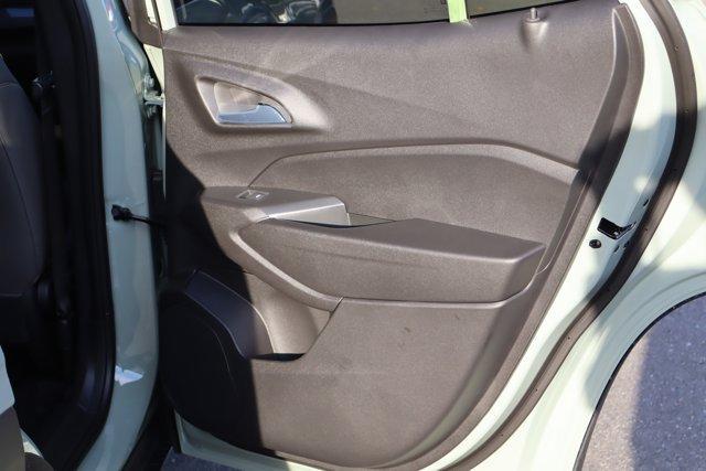 new 2026 Chevrolet Trax car, priced at $27,490