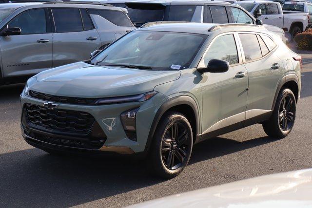 new 2026 Chevrolet Trax car, priced at $27,490