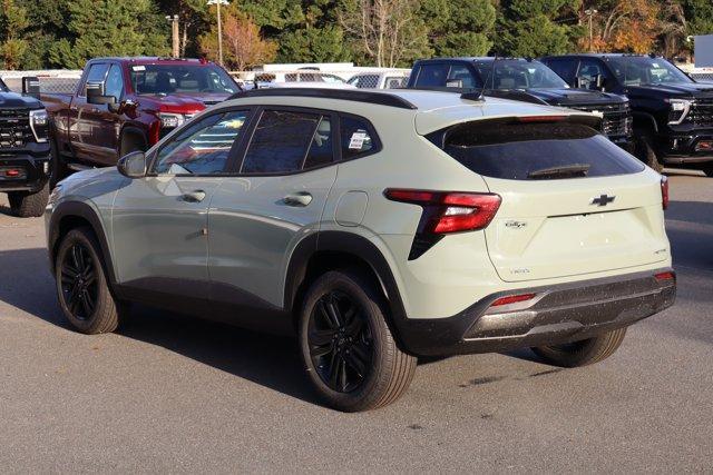 new 2026 Chevrolet Trax car, priced at $27,490