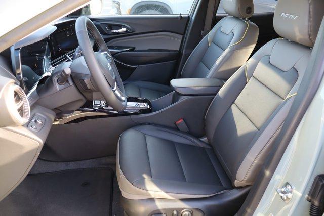 new 2026 Chevrolet Trax car, priced at $27,490