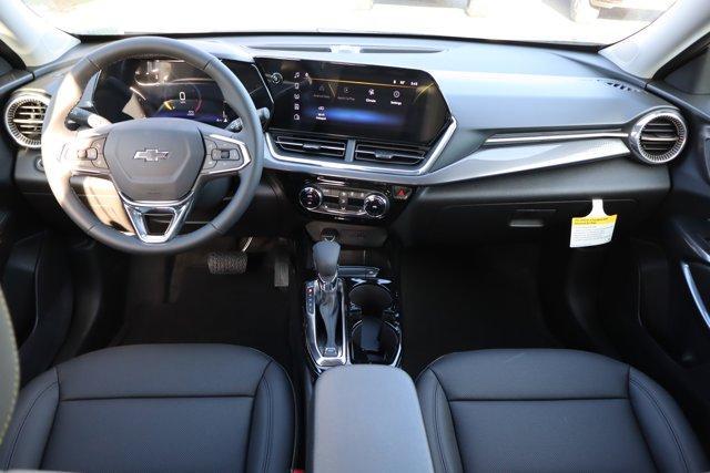new 2026 Chevrolet Trax car, priced at $27,490