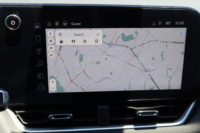 new 2026 Chevrolet Equinox car, priced at $30,160