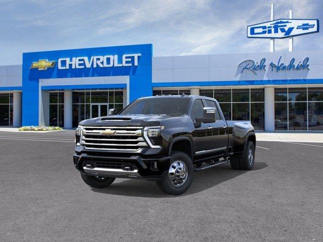 new 2026 Chevrolet Silverado 3500 car, priced at $86,588
