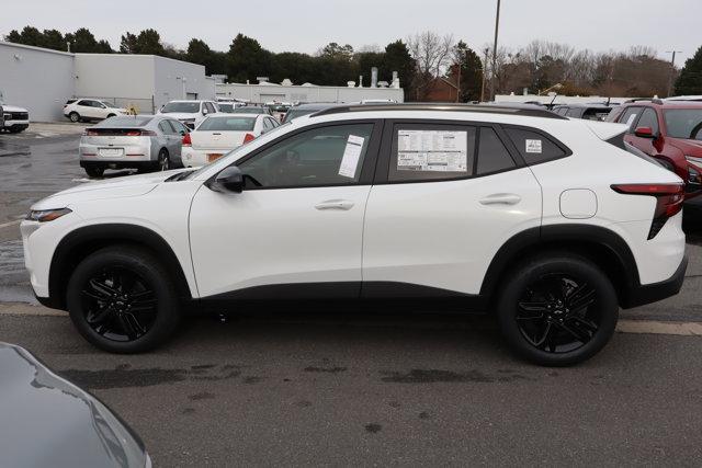 new 2026 Chevrolet Trax car, priced at $25,990