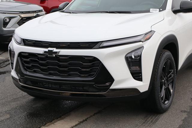 new 2026 Chevrolet Trax car, priced at $25,990