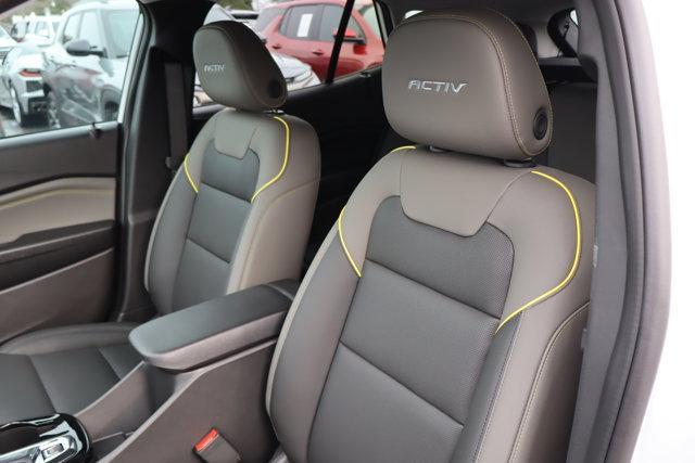 new 2026 Chevrolet Trax car, priced at $25,990