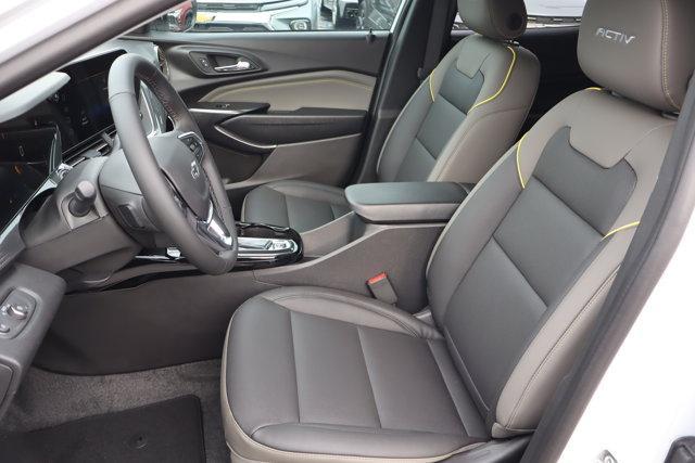 new 2026 Chevrolet Trax car, priced at $25,990