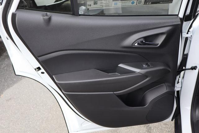 new 2026 Chevrolet Trax car, priced at $25,990