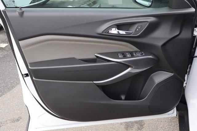 new 2026 Chevrolet Trax car, priced at $25,990