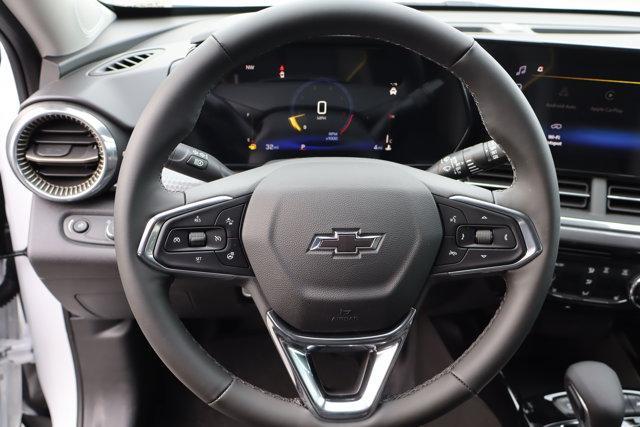 new 2026 Chevrolet Trax car, priced at $25,990