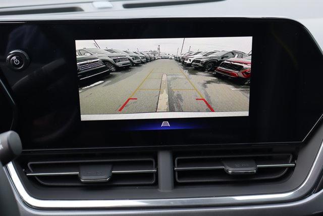 new 2026 Chevrolet Trax car, priced at $25,990