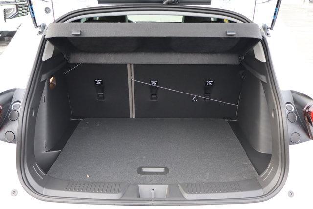 new 2026 Chevrolet Trax car, priced at $25,990