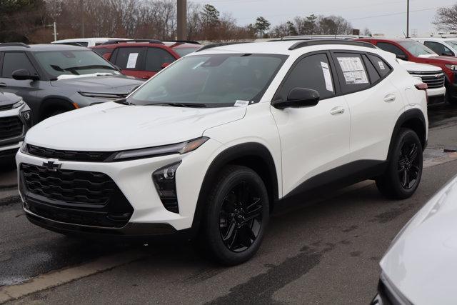 new 2026 Chevrolet Trax car, priced at $25,990
