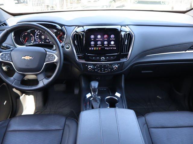 used 2023 Chevrolet Traverse car, priced at $37,960