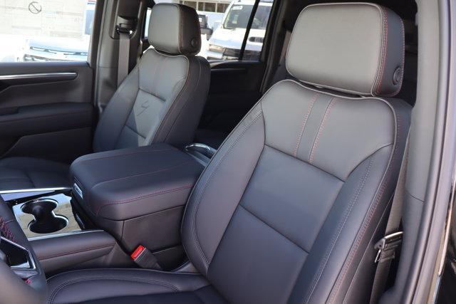 new 2026 Chevrolet Suburban car, priced at $84,186