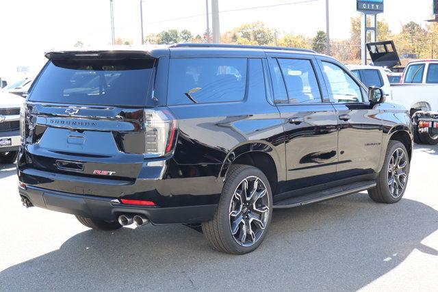 new 2026 Chevrolet Suburban car, priced at $84,186
