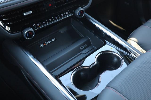 new 2026 Chevrolet Suburban car, priced at $84,186