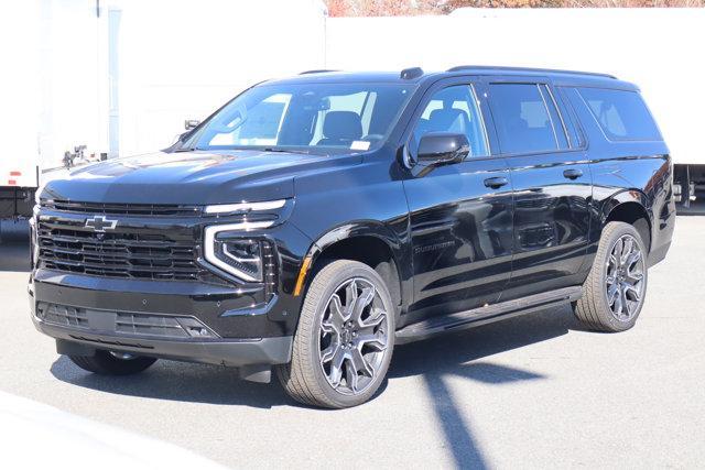 new 2026 Chevrolet Suburban car, priced at $84,186