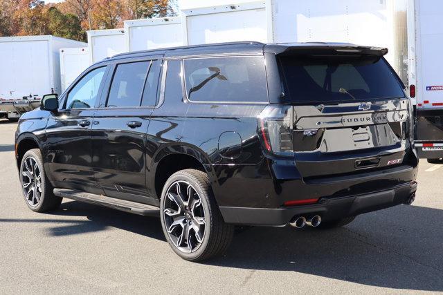 new 2026 Chevrolet Suburban car, priced at $84,186