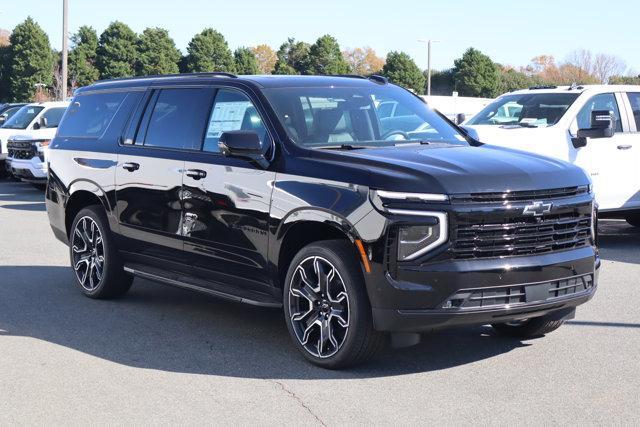 new 2026 Chevrolet Suburban car, priced at $84,186
