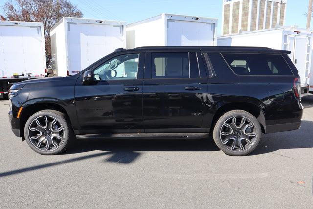new 2026 Chevrolet Suburban car, priced at $84,186