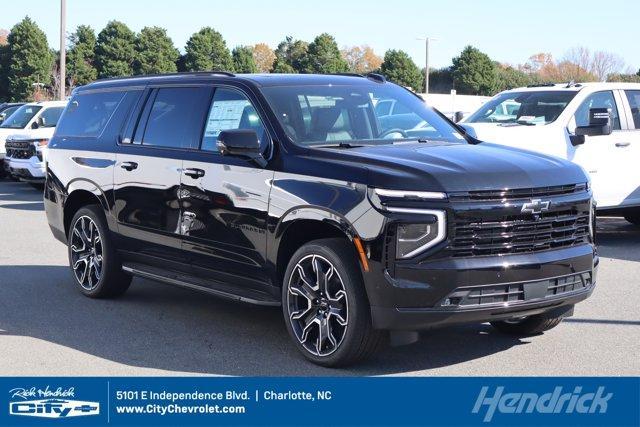 new 2026 Chevrolet Suburban car, priced at $84,186